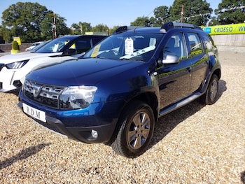 Used Dacia Duster 2016 for sale - 79500749: Photo
