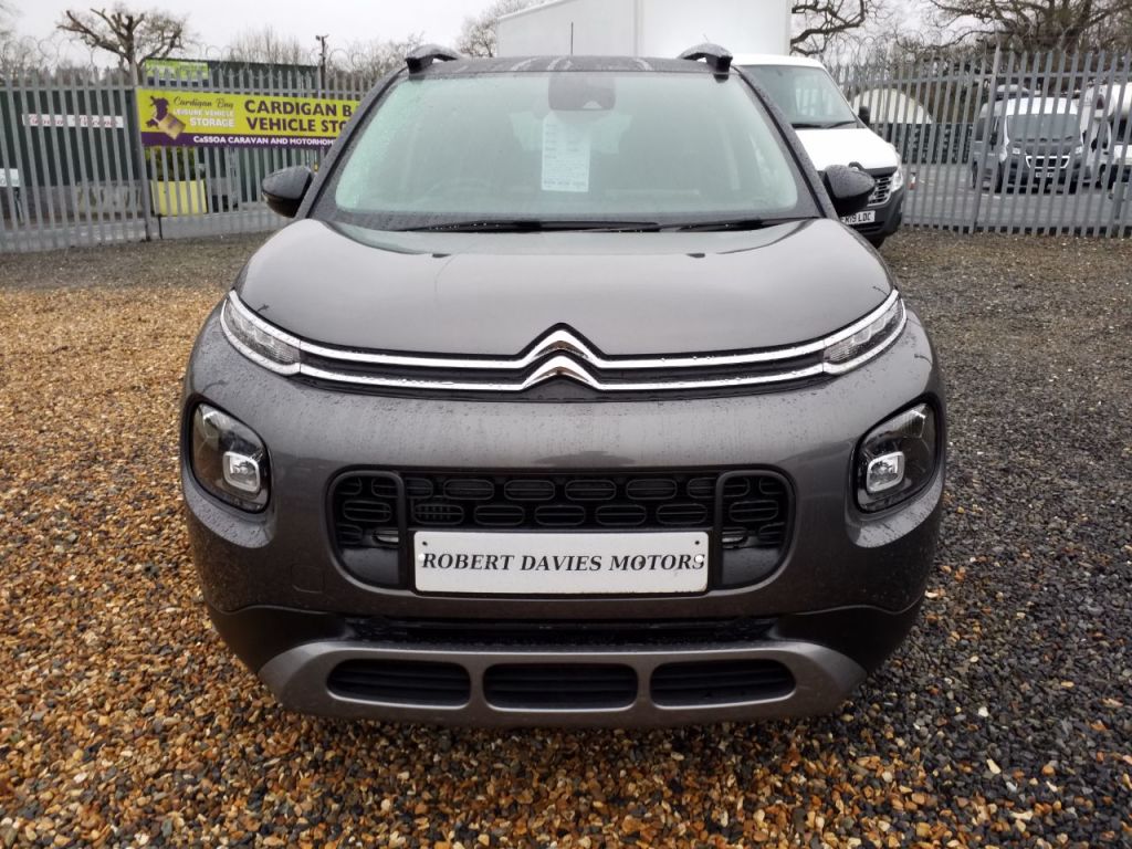 Used Citroen C3 Aircross 2020 for sale - 77603513: Photo 2