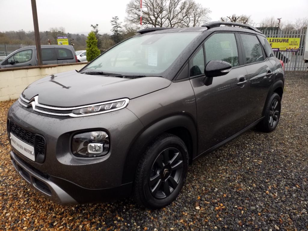 Used Citroen C3 Aircross 2020 for sale - 77603513: Photo 3