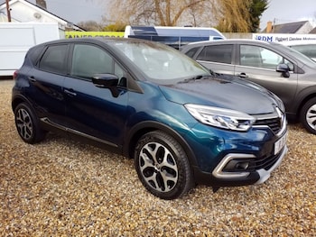 Renault Captur feature image