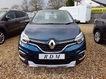 Used Renault Captur 2019 for sale - 77088555: Photo