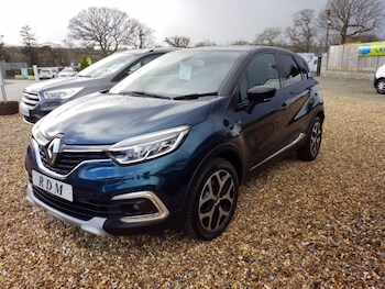 Used Renault Captur 2019 for sale - 77088555: Photo