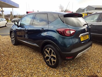 Used Renault Captur 2019 for sale - 77088555: Photo