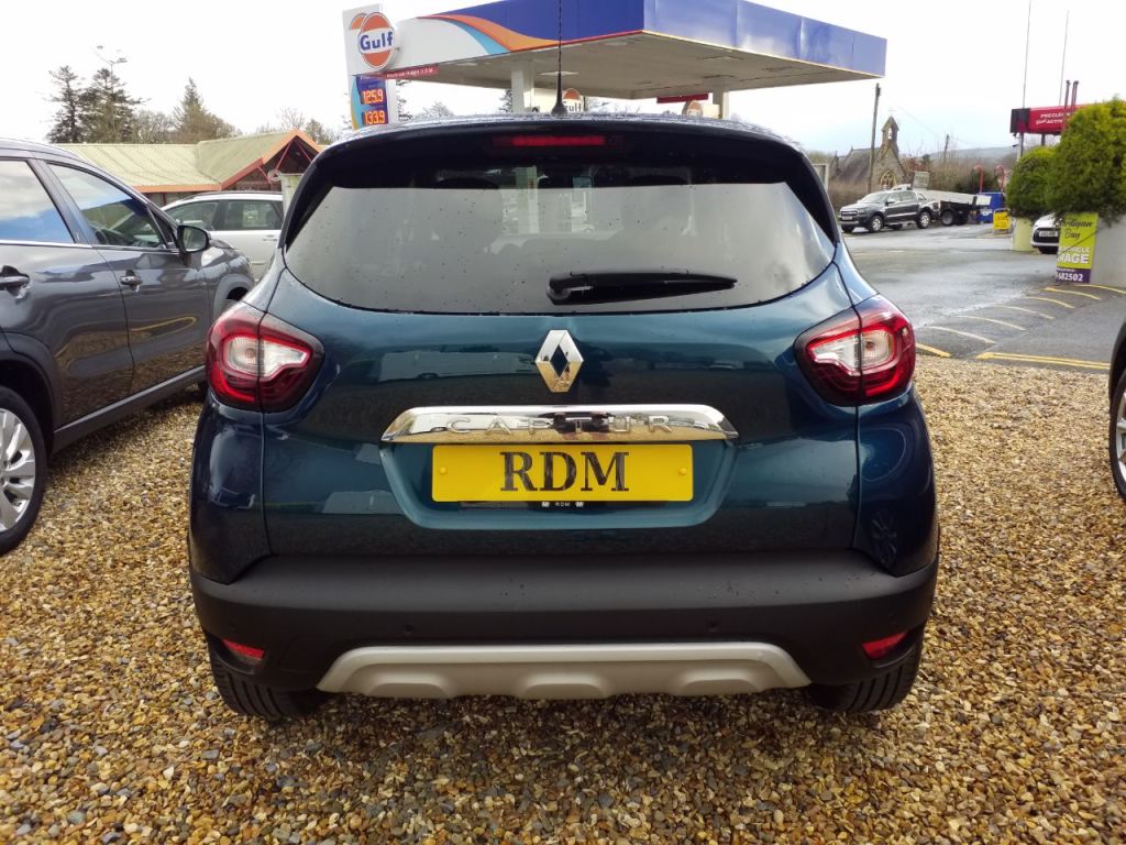 Used Renault Captur 2019 for sale - 77088555: Photo 5