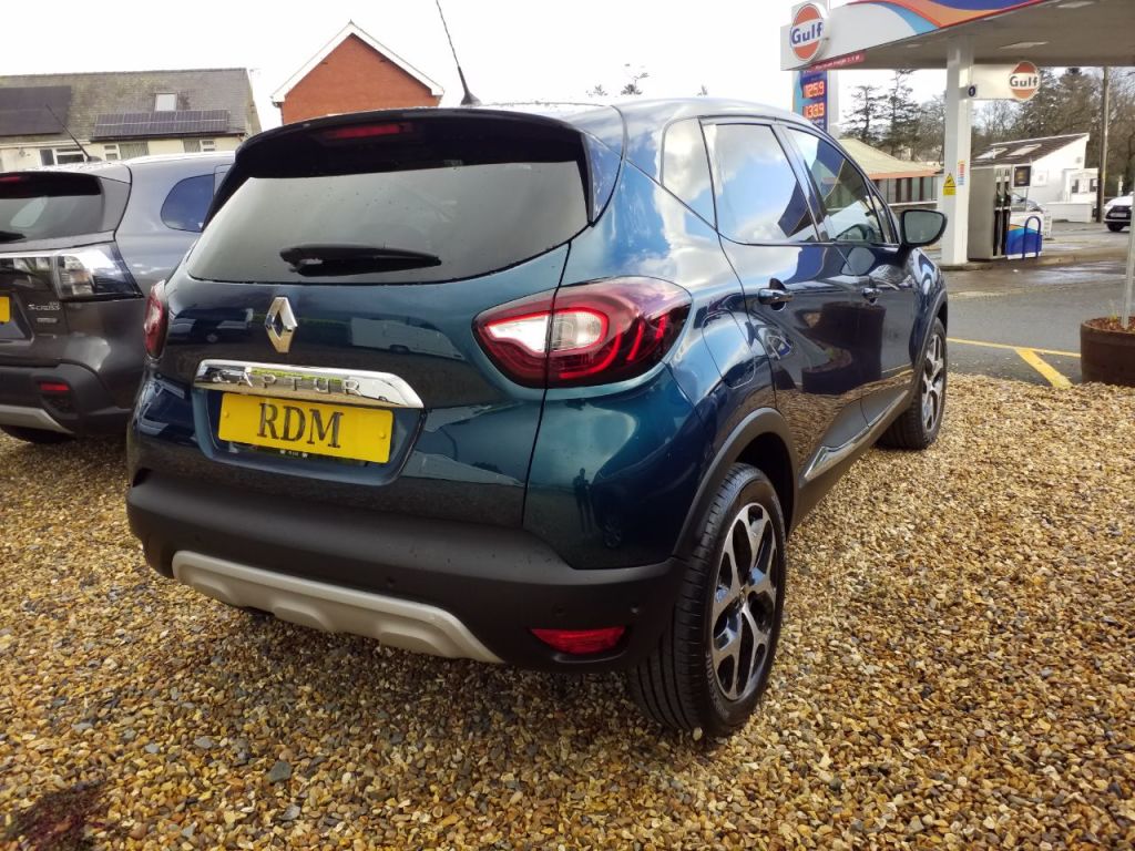 Used Renault Captur 2019 for sale - 77088555: Photo 6
