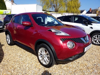 Nissan Juke feature image