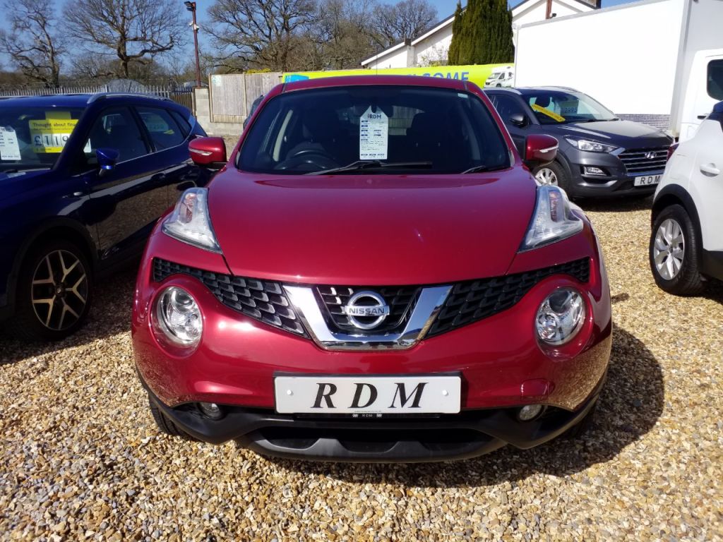 Used Nissan Juke 2017 for sale - 78068045: Photo 2