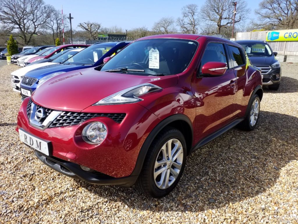 Used Nissan Juke 2017 for sale - 78068045: Photo 3