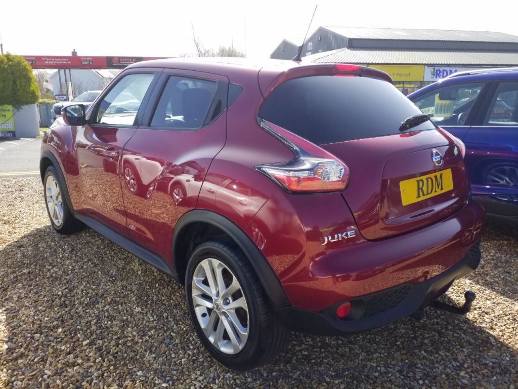 Used Nissan Juke 2017 for sale - 78068045: Photo 4