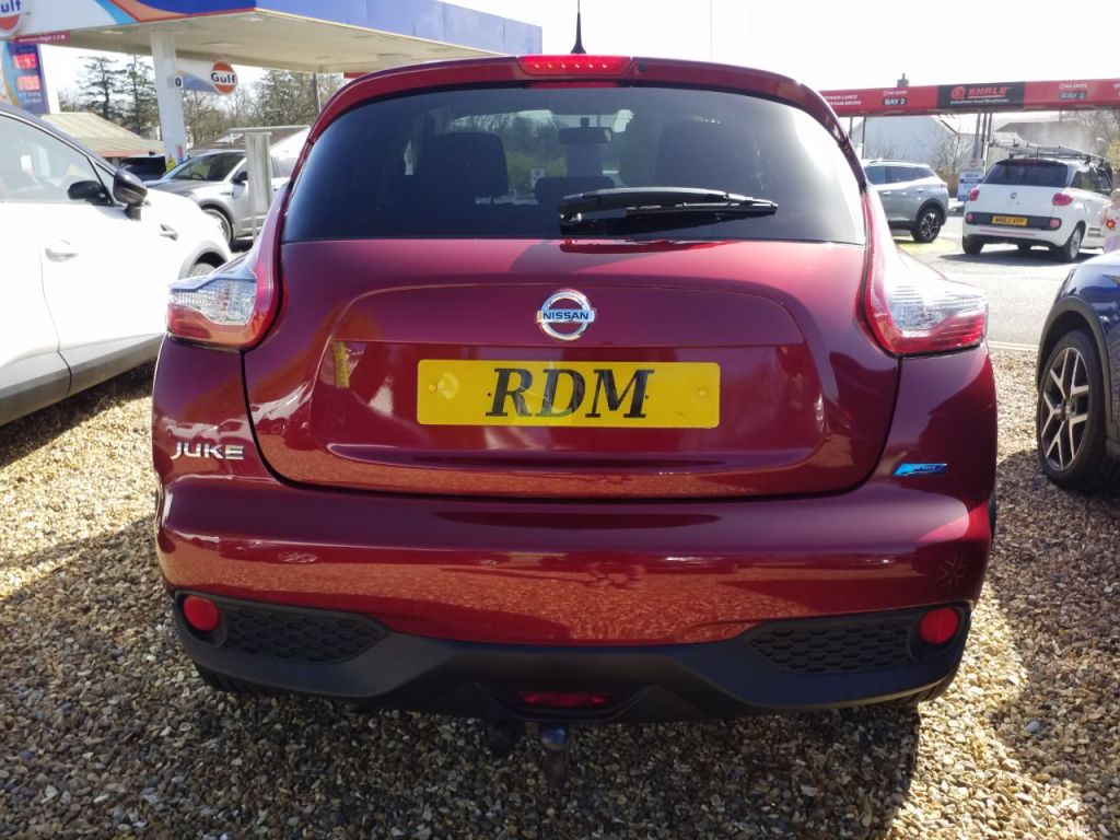 Used Nissan Juke 2017 for sale - 78068045: Photo 5