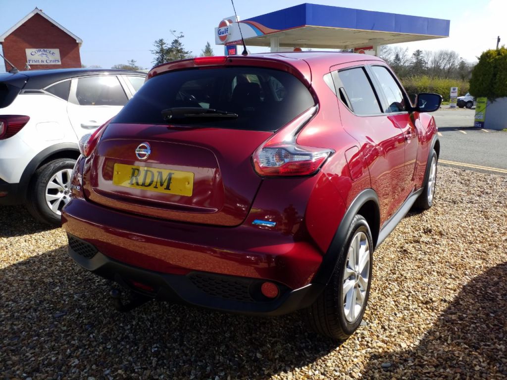 Used Nissan Juke 2017 for sale - 78068045: Photo 6