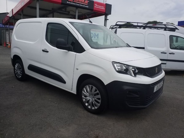 Used Peugeot Partner 2020 for sale - 75019691: Photo 1