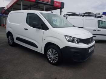 Used Peugeot Partner 2020 for sale - 75019691: Photo