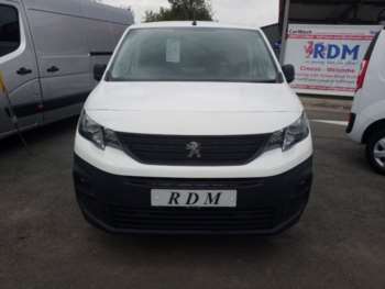 Used Peugeot Partner 2020 for sale - 75019691: Photo