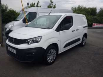 Used Peugeot Partner 2020 for sale - 75019691: Photo