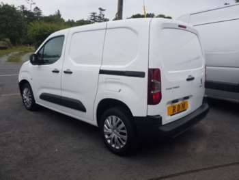 Used Peugeot Partner 2020 for sale - 75019691: Photo