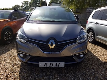 Used Renault Scenic 2017 for sale - 78577978: Photo