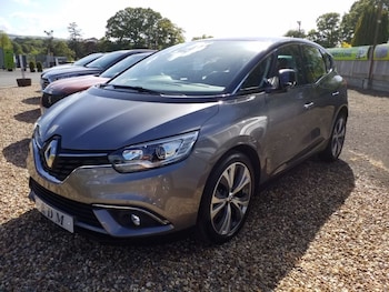 Used Renault Scenic 2017 for sale - 78577978: Photo