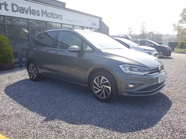 Used Volkswagen Golf SV 2020 for sale - 74343860: Photo 1
