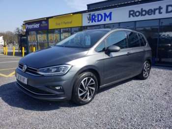 Used Volkswagen Golf SV 2020 for sale - 74343860: Photo