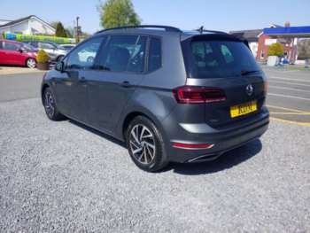 Used Volkswagen Golf SV 2020 for sale - 74343860: Photo