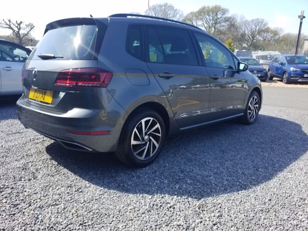 Used Volkswagen Golf SV 2020 for sale - 74343860: Photo 6