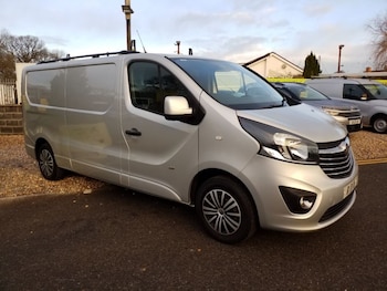 Vauxhall Vivaro feature image