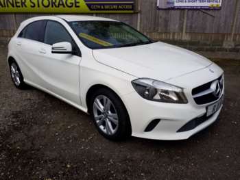 Mercedes-Benz, A-Class 2015 (64) 1.6 A200 AMG Night Edition 7G-DCT Euro 6 (s/s) 5dr