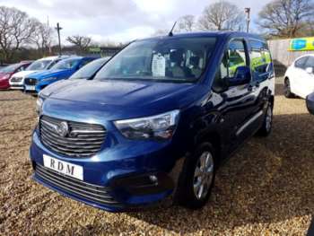 Used Vauxhall Combo 2019 for sale - 73853308: Photo