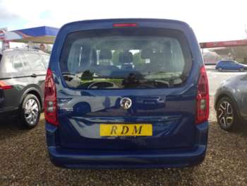 Used Vauxhall Combo 2019 for sale - 73853308: Photo