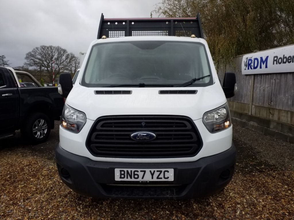Used Ford Transit 2017 for sale - 76739742: Photo 2
