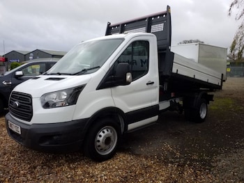 Used Ford Transit 2017 for sale - 76739742: Photo
