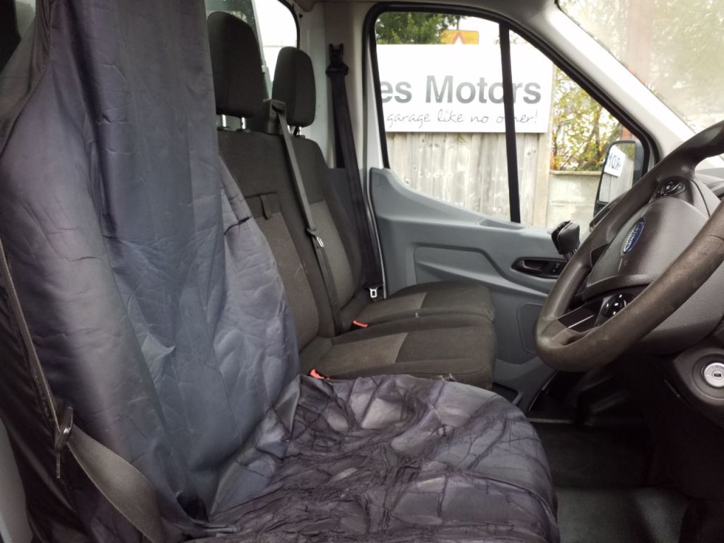 Used Ford Transit 2017 for sale - 76739742: Photo 7