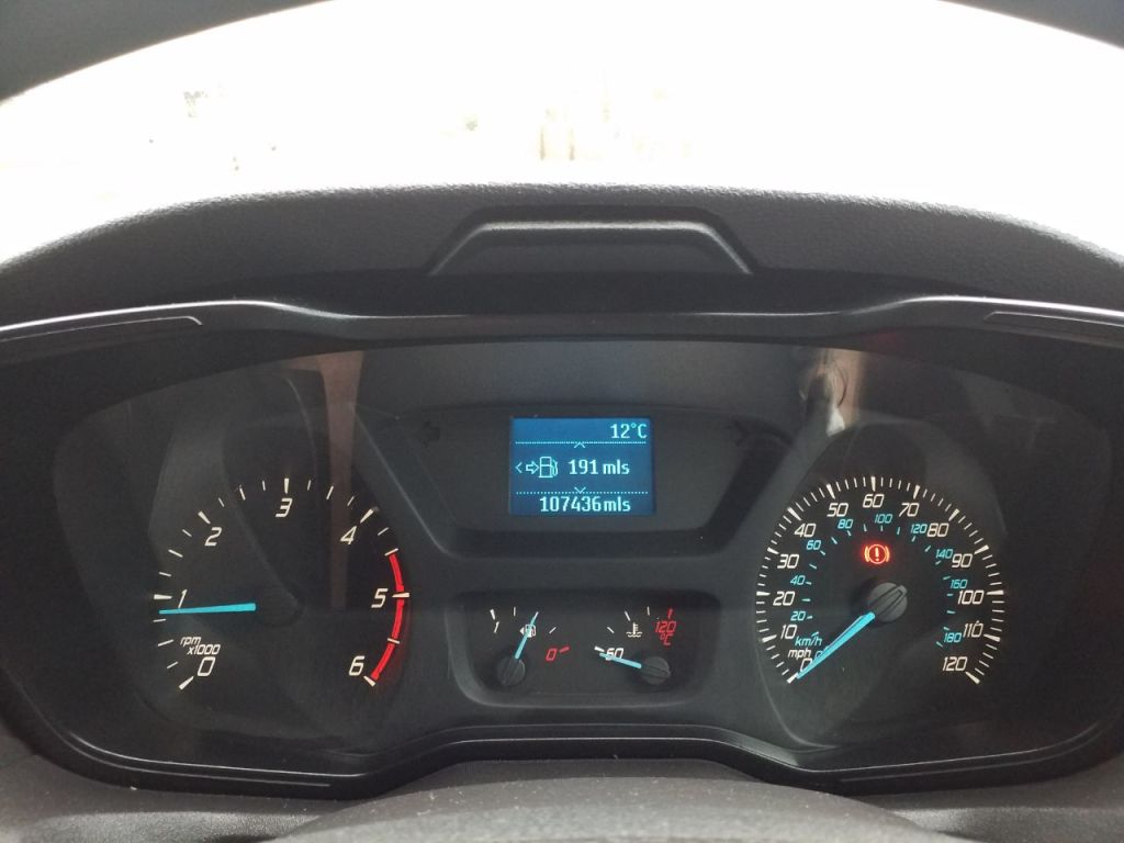 Used Ford Transit 2017 for sale - 76739742: Photo 8