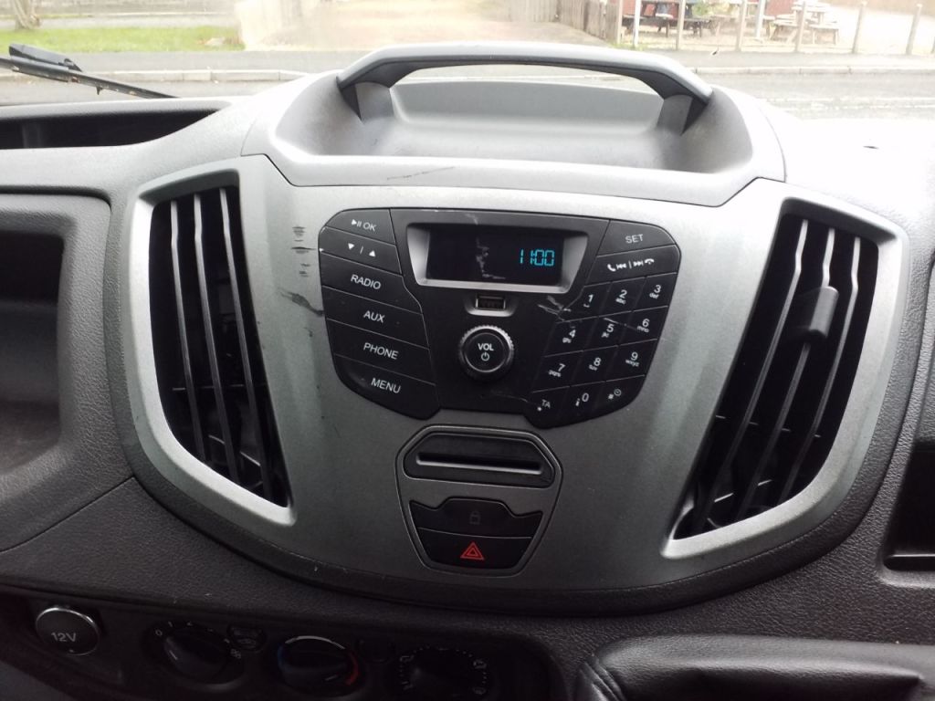 Used Ford Transit 2017 for sale - 76739742: Photo 9