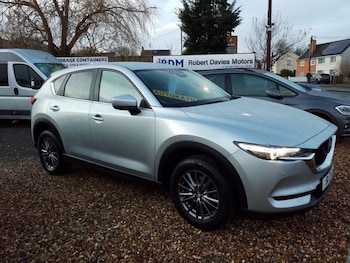 Mazda CX-5 feature image