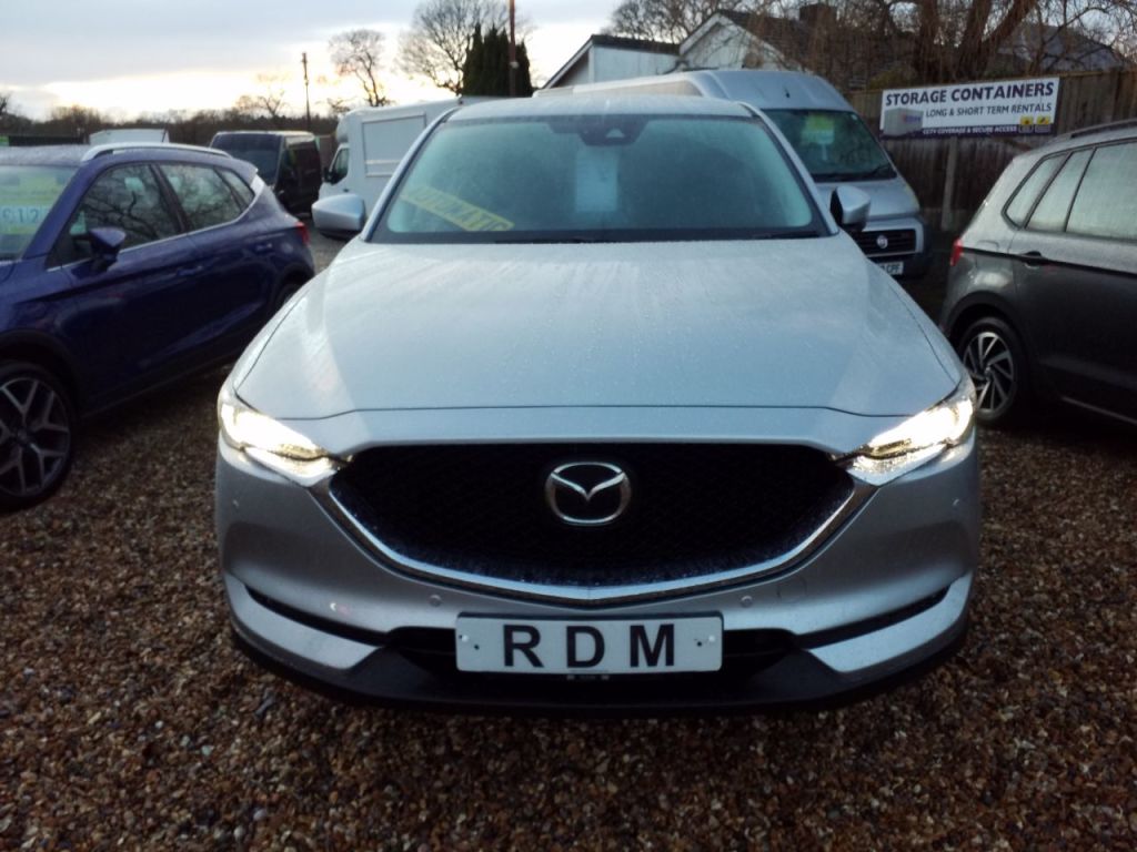Used Mazda CX-5 2019 for sale - 77226243: Photo 2