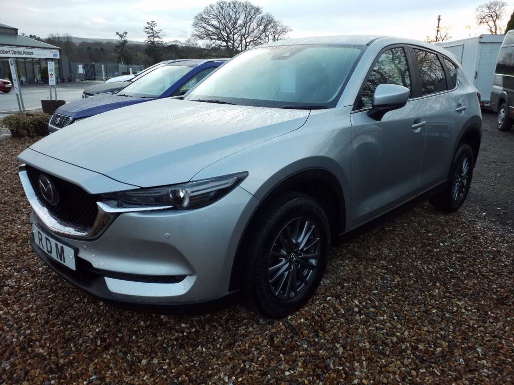 Used Mazda CX-5 2019 for sale - 77226243: Photo 3