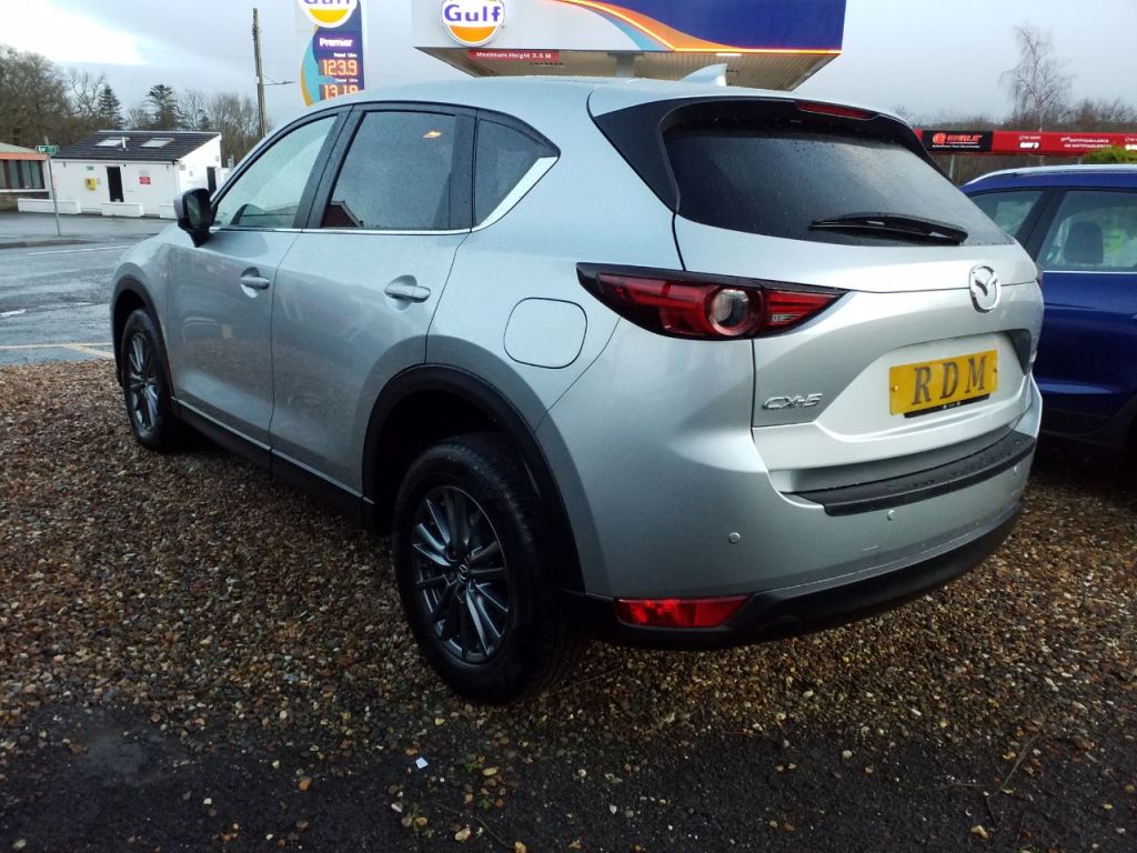 Used Mazda CX-5 2019 for sale - 77226243: Photo 4