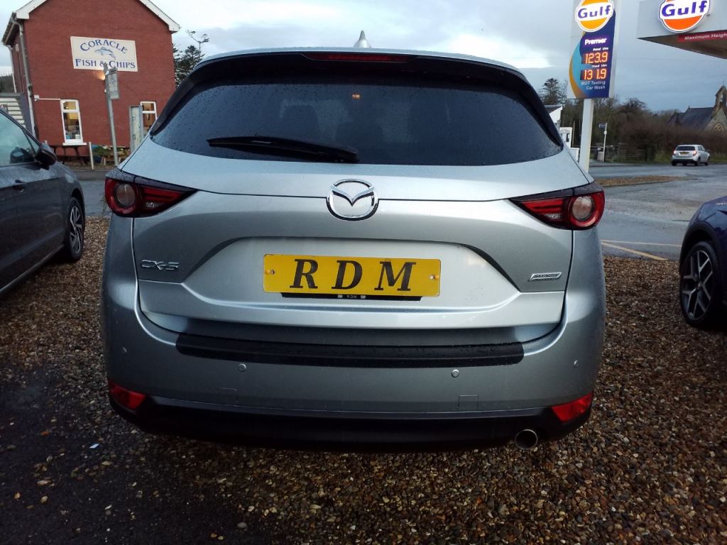 Used Mazda CX-5 2019 for sale - 77226243: Photo 5