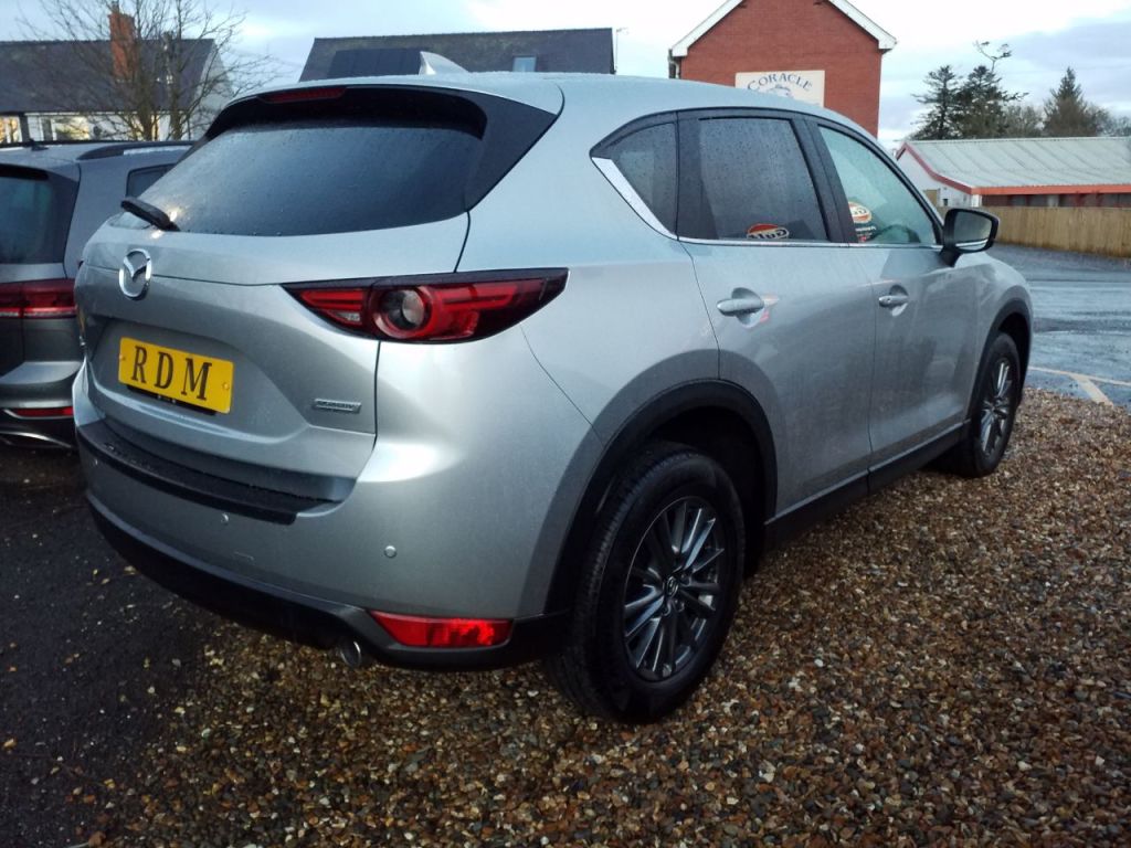 Used Mazda CX-5 2019 for sale - 77226243: Photo 6