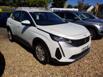 2021 - 1.5 BlueHDi Active Premium 5dr