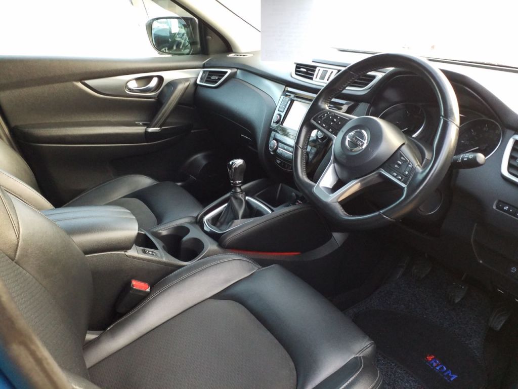 Used Nissan Qashqai 2018 for sale - 77363879: Photo 10