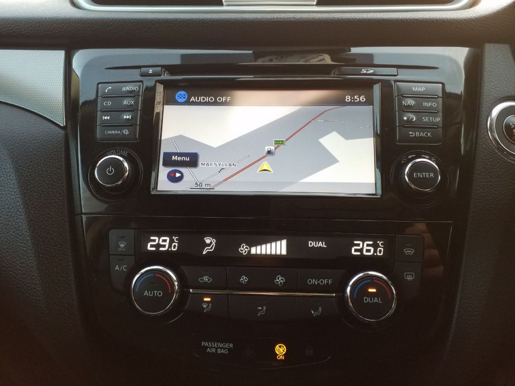 Used Nissan Qashqai 2018 for sale - 77363879: Photo 12