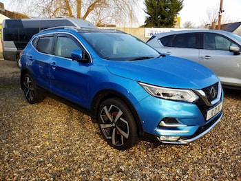 Used Nissan Qashqai 2018 for sale - 77363879: Photo