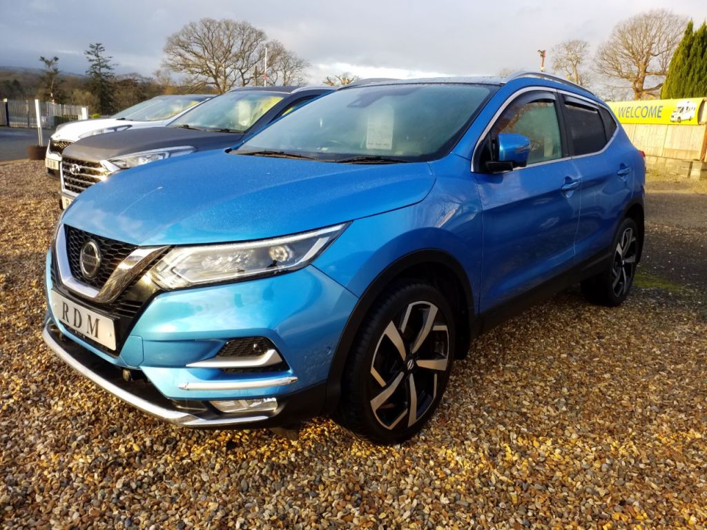 Used Nissan Qashqai 2018 for sale - 77363879: Photo 3