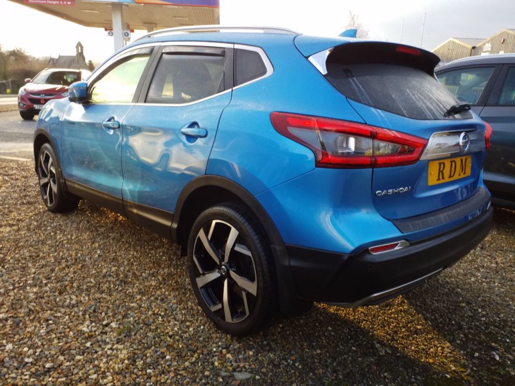 Used Nissan Qashqai 2018 for sale - 77363879: Photo 4