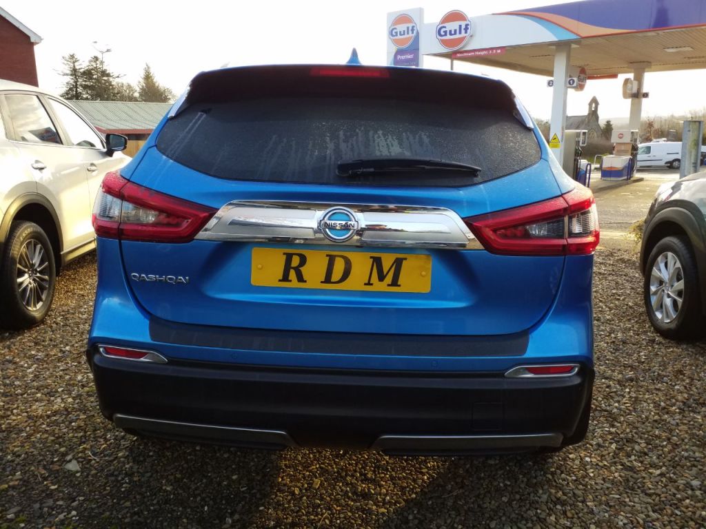 Used Nissan Qashqai 2018 for sale - 77363879: Photo 5