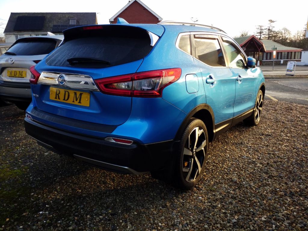 Used Nissan Qashqai 2018 for sale - 77363879: Photo 6