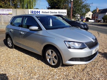 Used Skoda Fabia 2015 for sale - 79500747: Photo